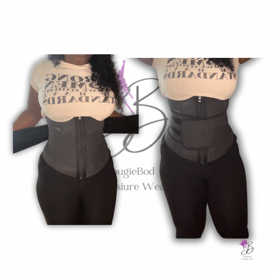 Snatch & Sculpt Zip-Up