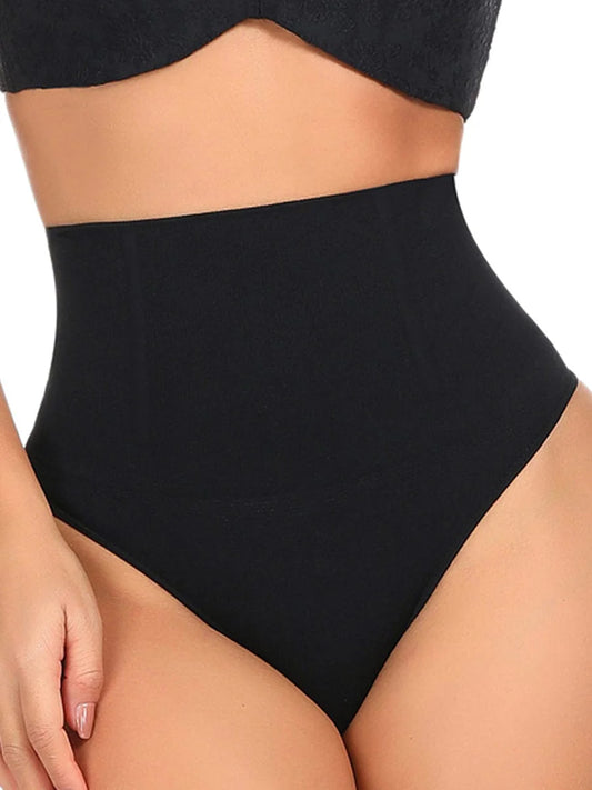 Shapewear Thong – Sleek, Snatched, Seamless