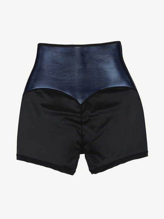 SweatSculpt Slimming Sauna Shorts