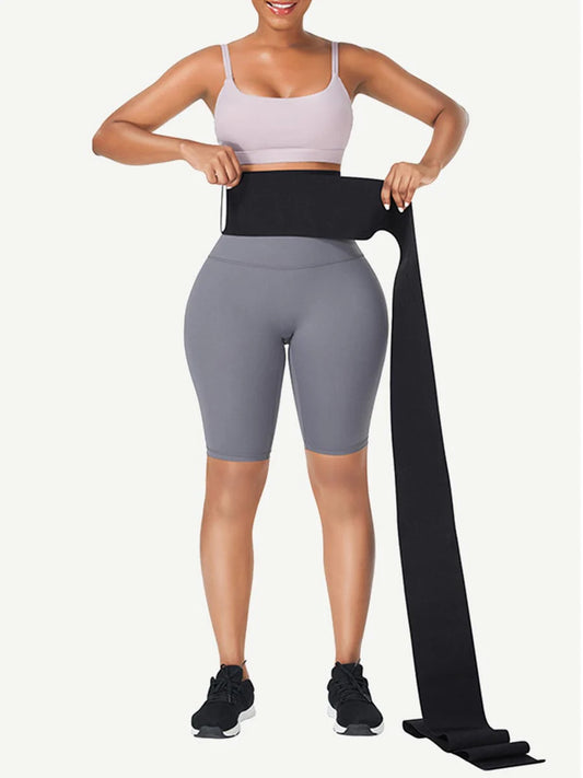 Wrap & Snatch Waist Trainer